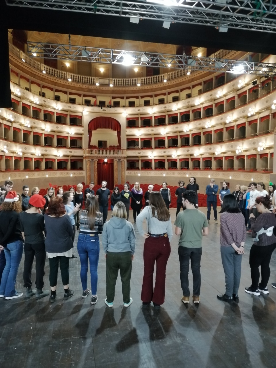 Liceo Coreutico E Musicale ISS "Niccolini-Palli" - Fondazione Teatro ...